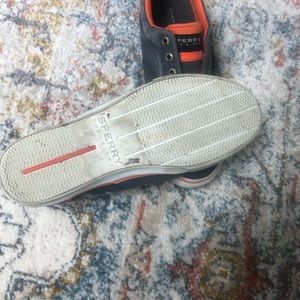 Men’s Sperrys
